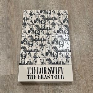 Taylor Swift The Eras Tour VIP Tampa Box ALL ITEMS INCLUDED